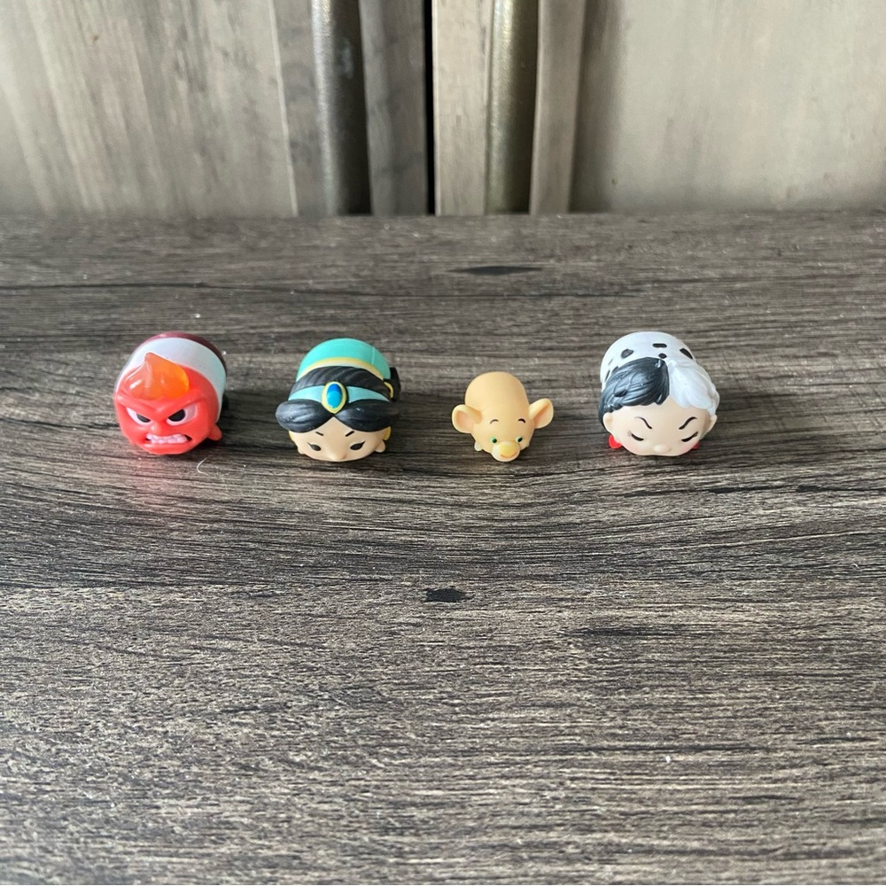 Disney Tsum Tsum Lot